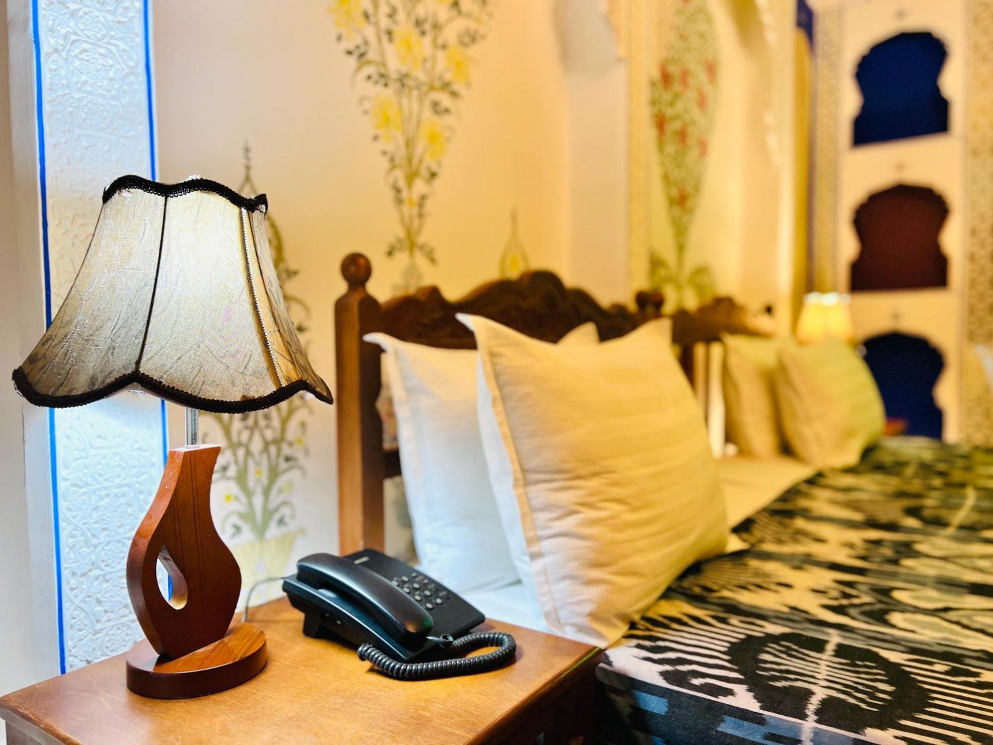 Komil Bukhara Boutique Hotel Eksteriør bilde
