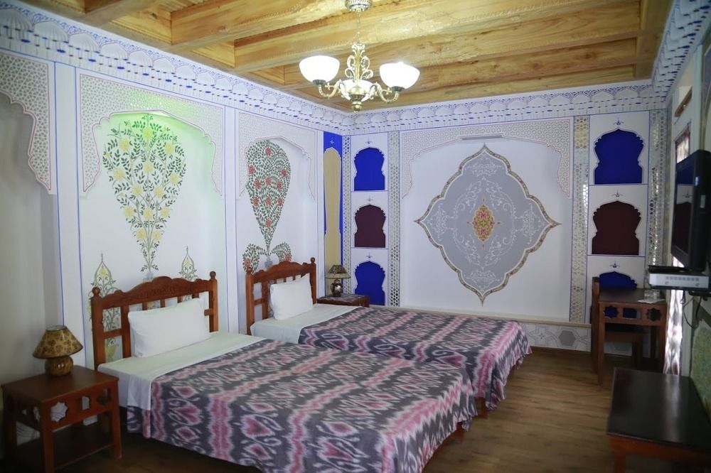 Komil Bukhara Boutique Hotel Eksteriør bilde