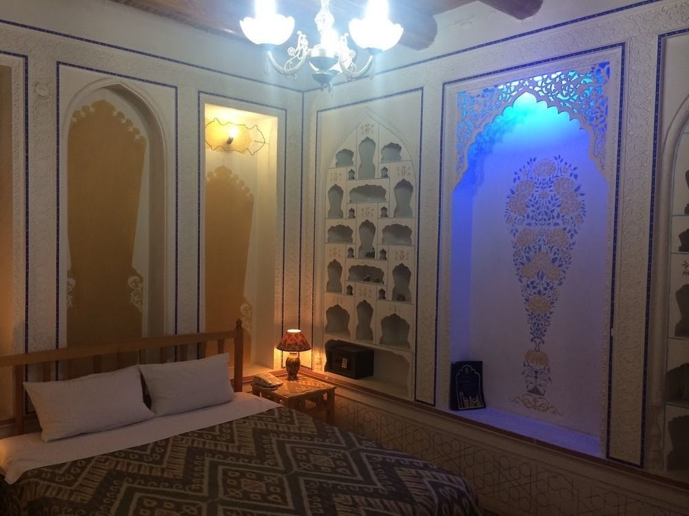 Komil Bukhara Boutique Hotel Eksteriør bilde